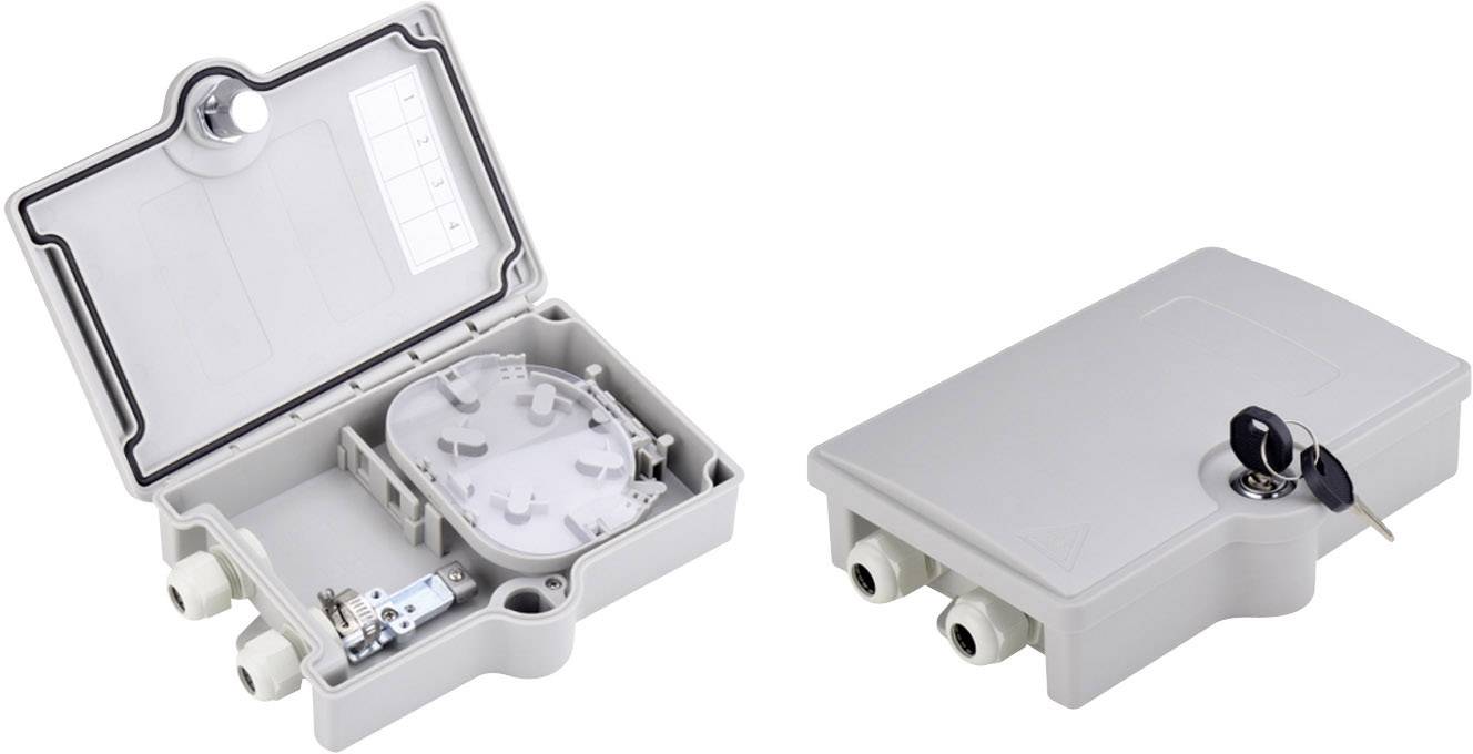 Digitus DN-968912 Distributore 2 Porte SC, LC