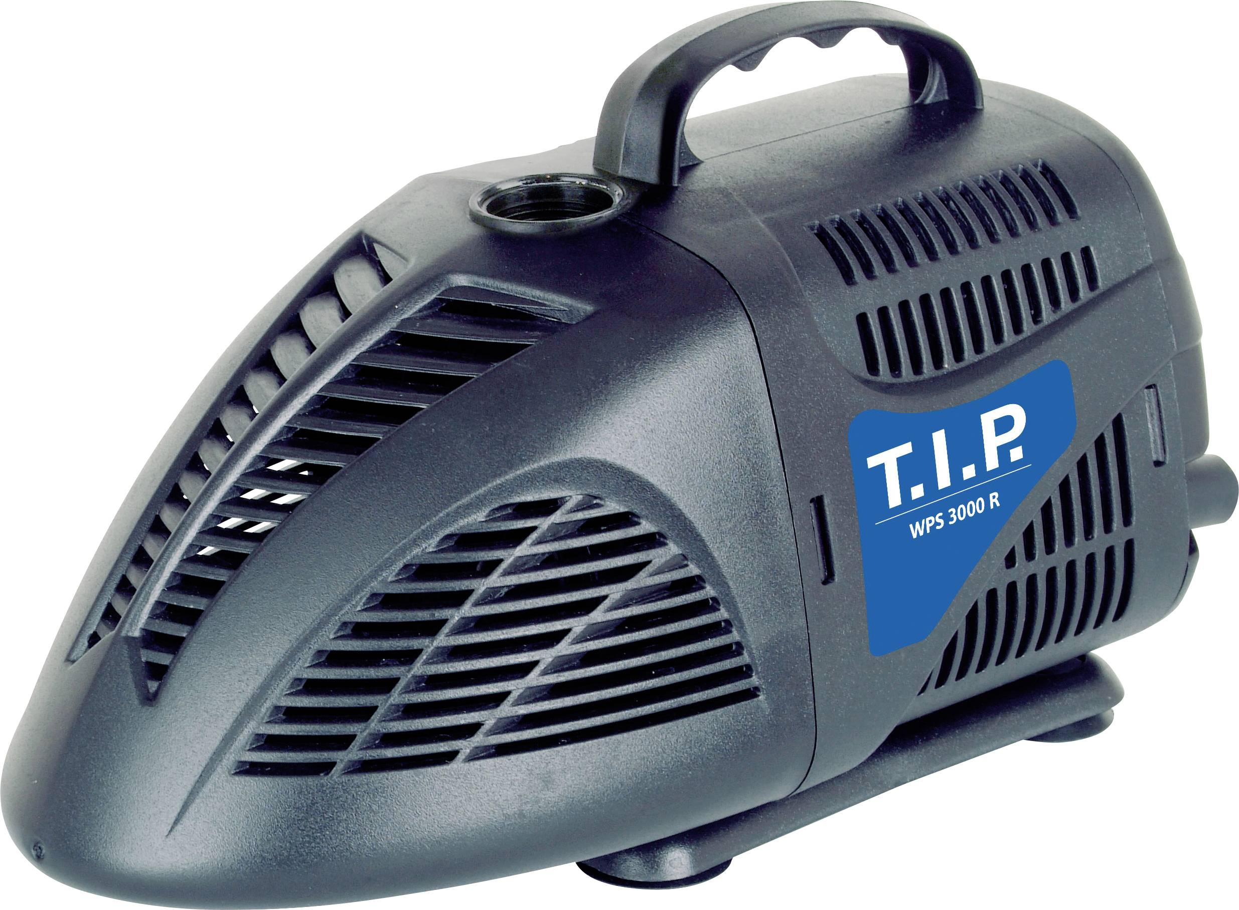 T.I.P. - Technische Industrie Produkte 30423 WPS 3000 R Pompa per getti e giochi dacqua 3000 l/h
