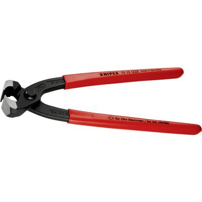 Knipex 10 98 I220 kliešte na hadicové spony 220 mm