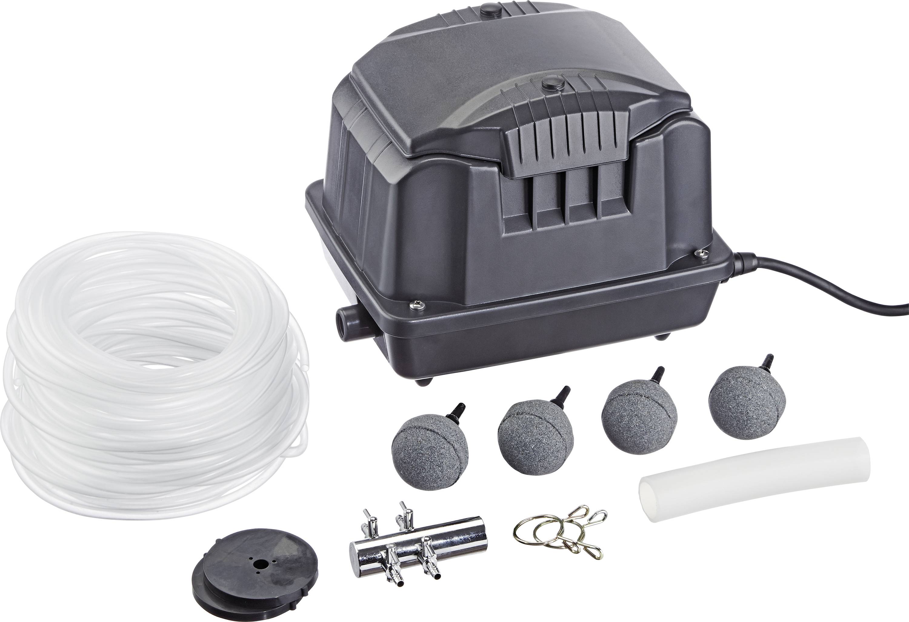 Pontec 43109 PondoAir Set 1800 Aérateur de bassin 1800 l/h