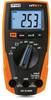 HT Instruments HT211 digitálne/y ručný multimeter, CAT III 600 V, Displej (counts): 4000