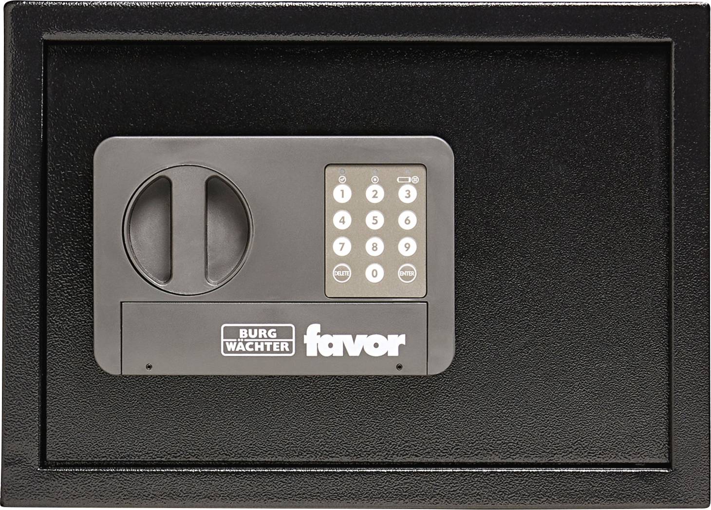 Burg Wächter 35800 FAVOR S5 E Sensor til beskyttelse mod indbrud Kombinationslås