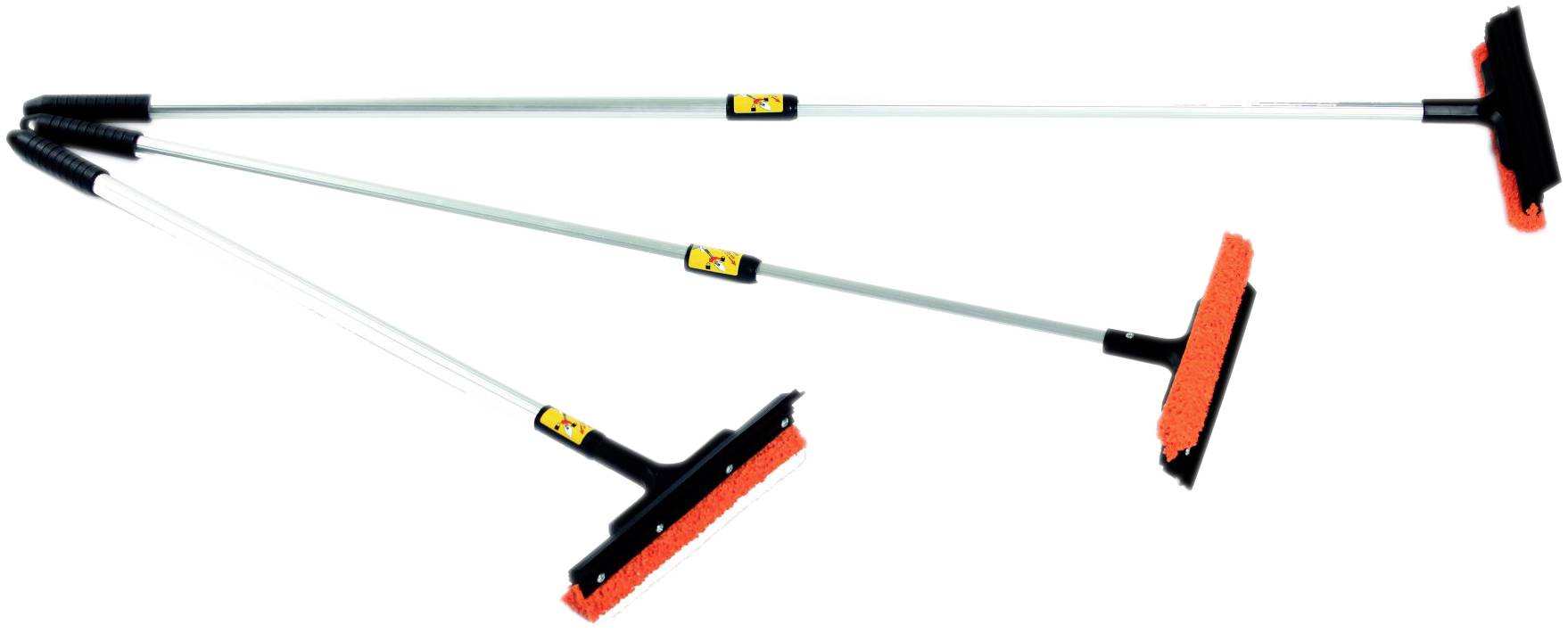 69675 Alu-Teleskop Tergivetro 1 pz. (L x L) 600 mm x 200 mm