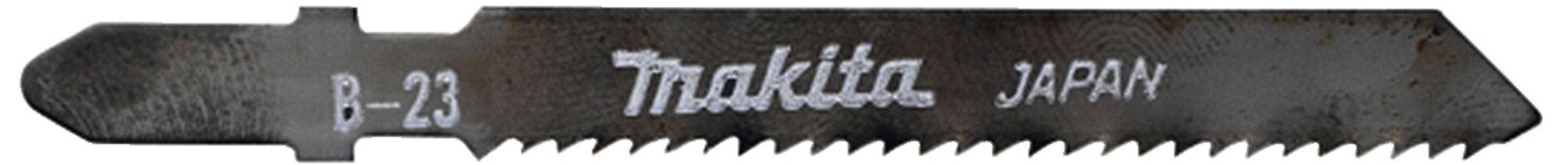 Makita A-85743 Pílový list do priamočiarej píly B-23 5 ks