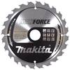 Makita MAKFORCE B-32247 tvrdokovový pílový kotúč 190 x 30 x 1.4 mm Počet zubov (na palec): 24 1 ks
