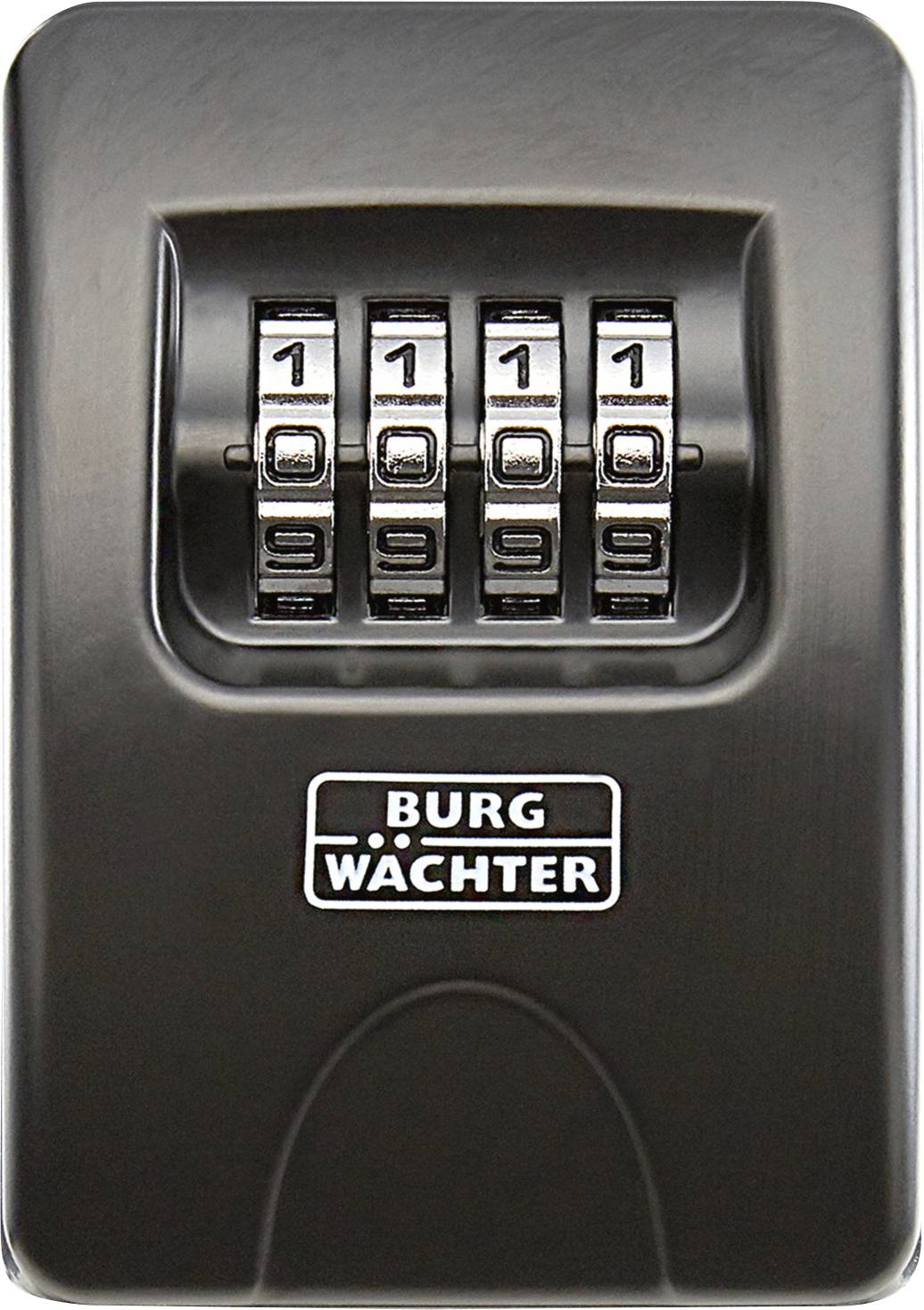 Burg Wächter 37990 KEY SAFE 10 SB Cassaforte per chiavi Serratura a combinazione numerica