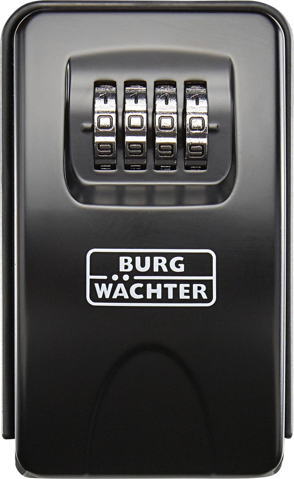 Burg Wächter 38000 KEY SAFE 20 SB Sleutelkluis Met sleutelhaak Cijferslot