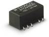 TracoPower TES 1-1222V DC / DC menič napätia, SMD 12 V/DC 12 V/DC, -12 V/DC 42 mA 1 W Počet výstupov: 2 x