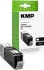 KMP Ink náhradný Canon PGI-570 XL kompatibilná čierna C107BPIX 1567,0001