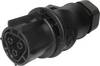 Wieland Electric 99.449.6046.6 zásuvka RST® CLASSIC Serie 230 V 3-pólové