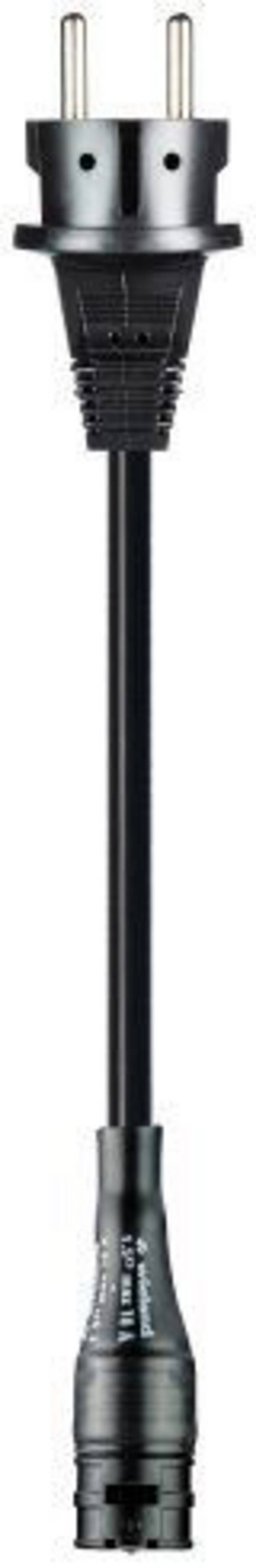 Wieland Electric 99.718.0000.7 Konfekčné kábel  RST® CLASSIC Serie 230 V 3-pólové 5.00 m