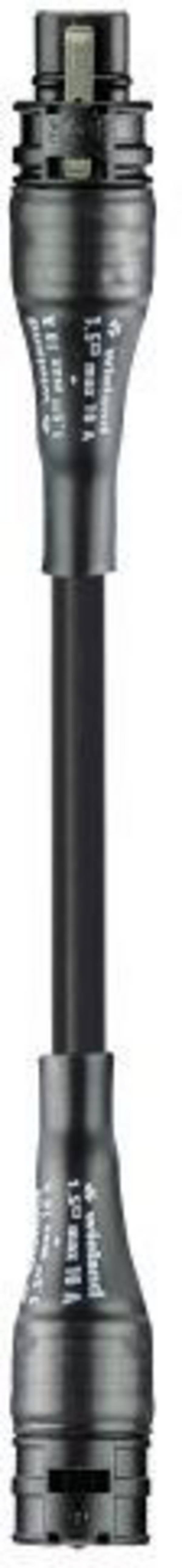 Wieland Electric 96.232.1030.1 Konfekčné kábel  RST® CLASSIC Serie 230 V 3-pólové 1.00 m