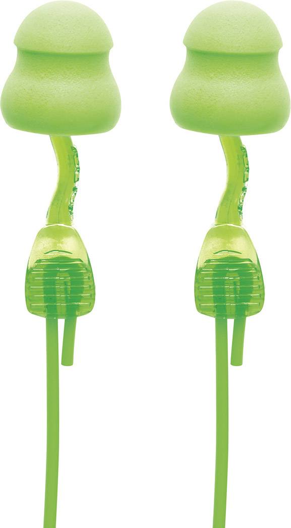 Moldex 644101 Twisters Cord Hörselproppar 34 dB Återanvändbara 1 st