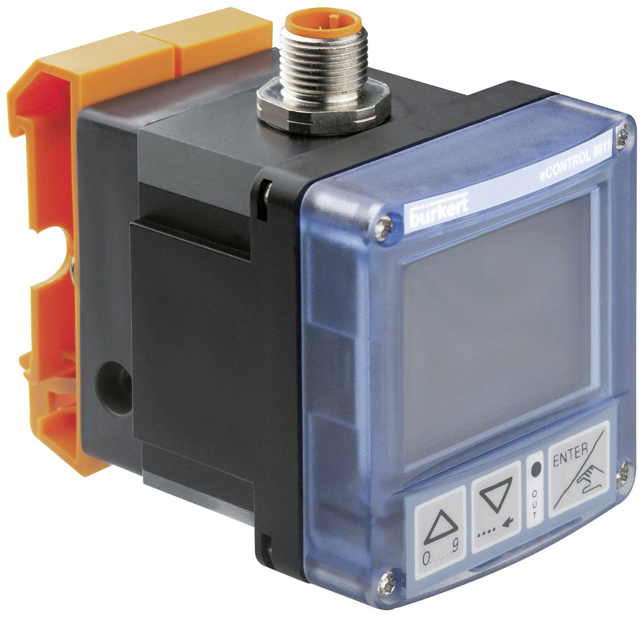 Bürkert 8611 Temperatuurregelaar afbeelding
