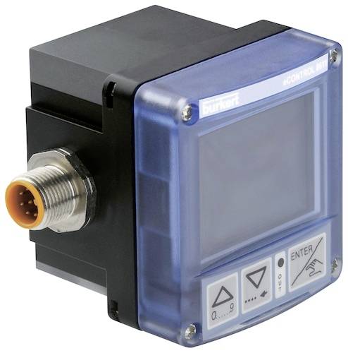 Bürkert 8611 Temperatuurregelaar afbeelding