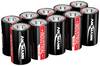 Ansmann Industrial batéria typu C alkalicko-mangánová 1.5 V 10 ks