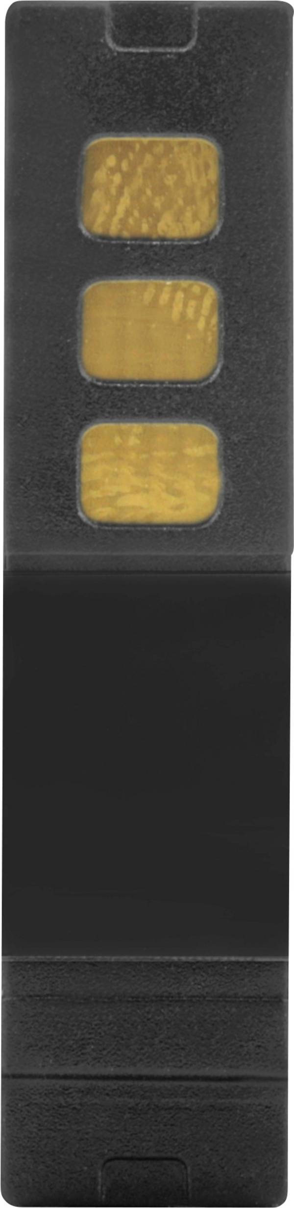Ansmann EN-EL12 akumulátor do kamery Náhrada za orig. akumulátor EN-EL12 3.7 V 1050 mAh