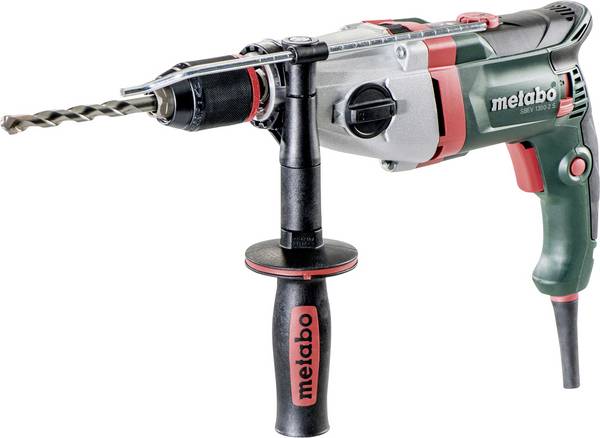 Metabo SBEV 1300-2 S príklepová vŕtačka, 2-cestný, 1300 W, + púzdro, 600786500