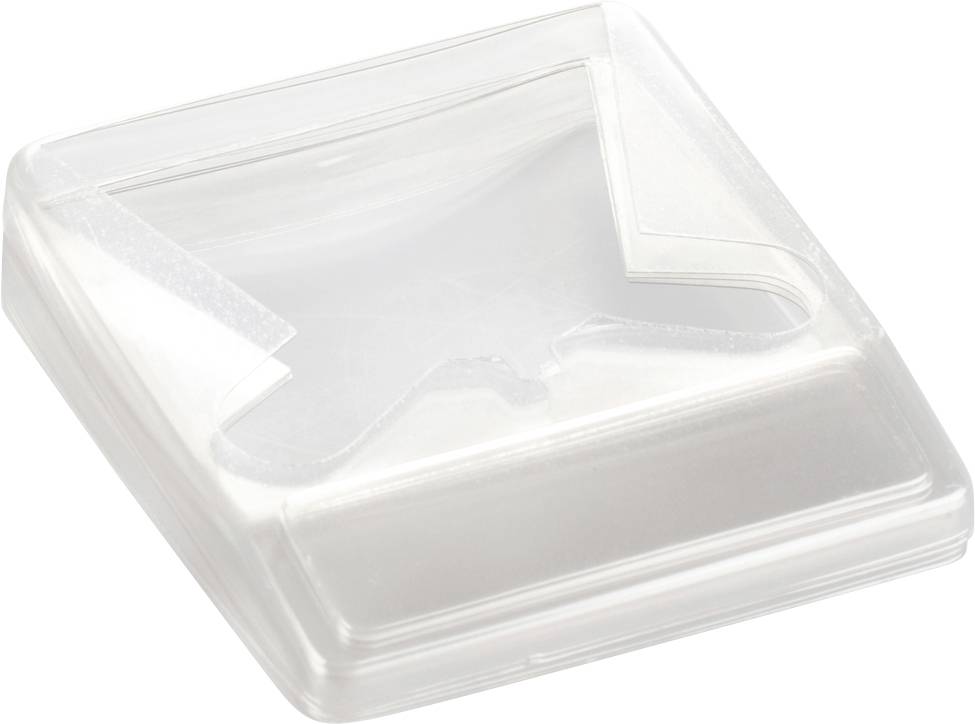 Kern FOB-A12S05 Kern FOB-A12S05 Beschermkap, geleverde hoeveelheid: 5 stuks