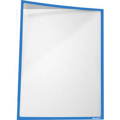 Prázdna biela stránka lemovaná modrou farbou, s malým logom Windows 7 v pravom dolnom rohu.
