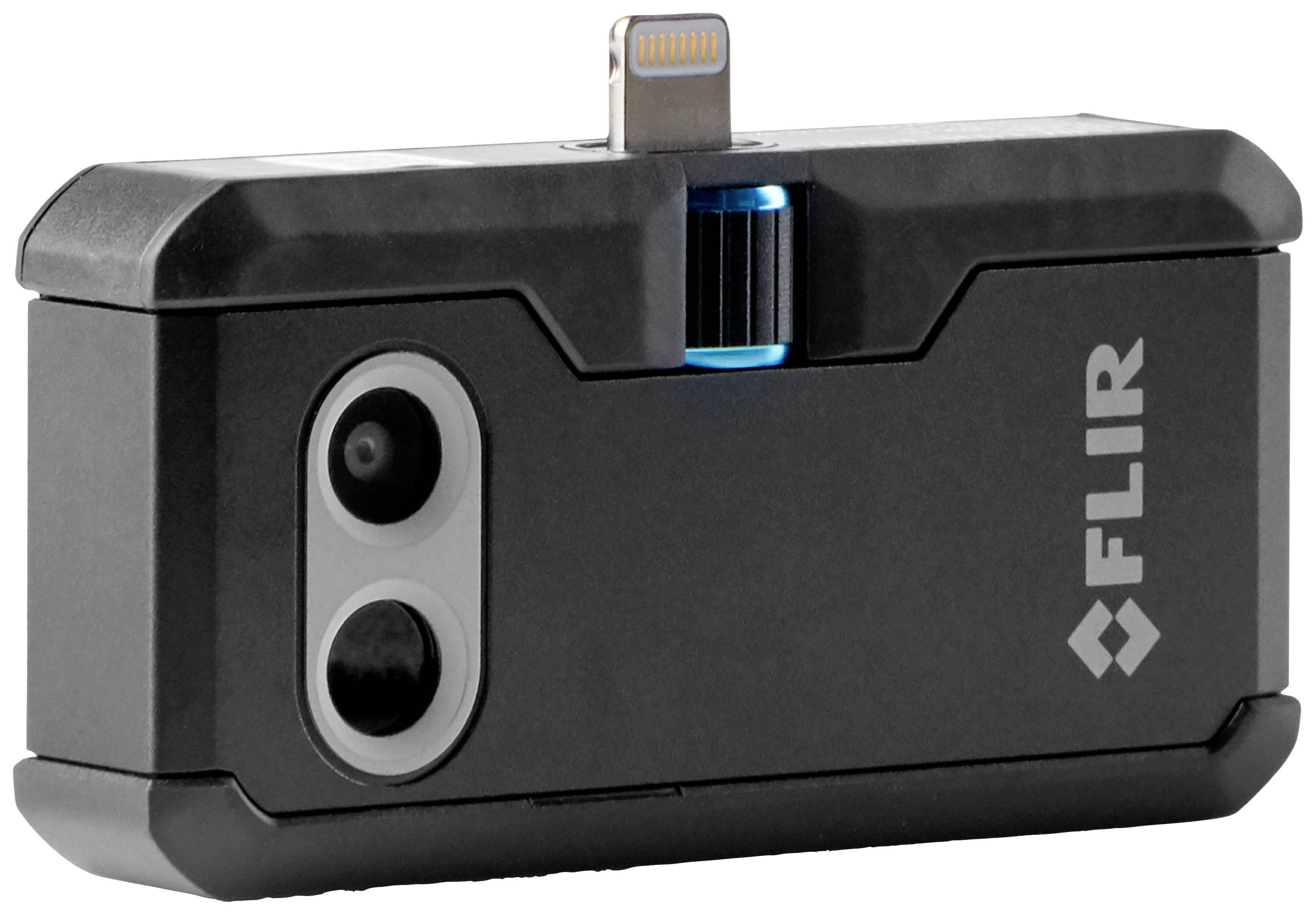 FLIR One Pro iOS Termocamera per cellulari -20 fino a +400 °C 160 x 120 Pixel 8.7 Hz
