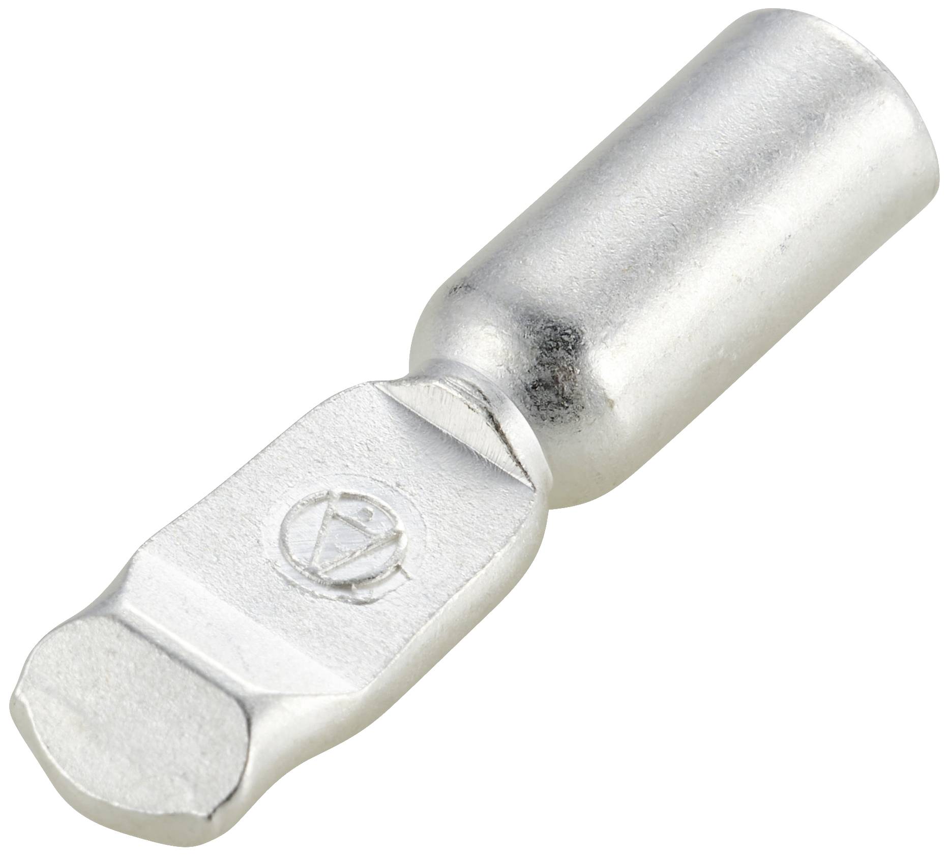 TRU COMPONENTS Krympekontakter til 50 / 75 A højstrøm-batteristik 3,3 - 5,3 mm² Indhold: 1 stk