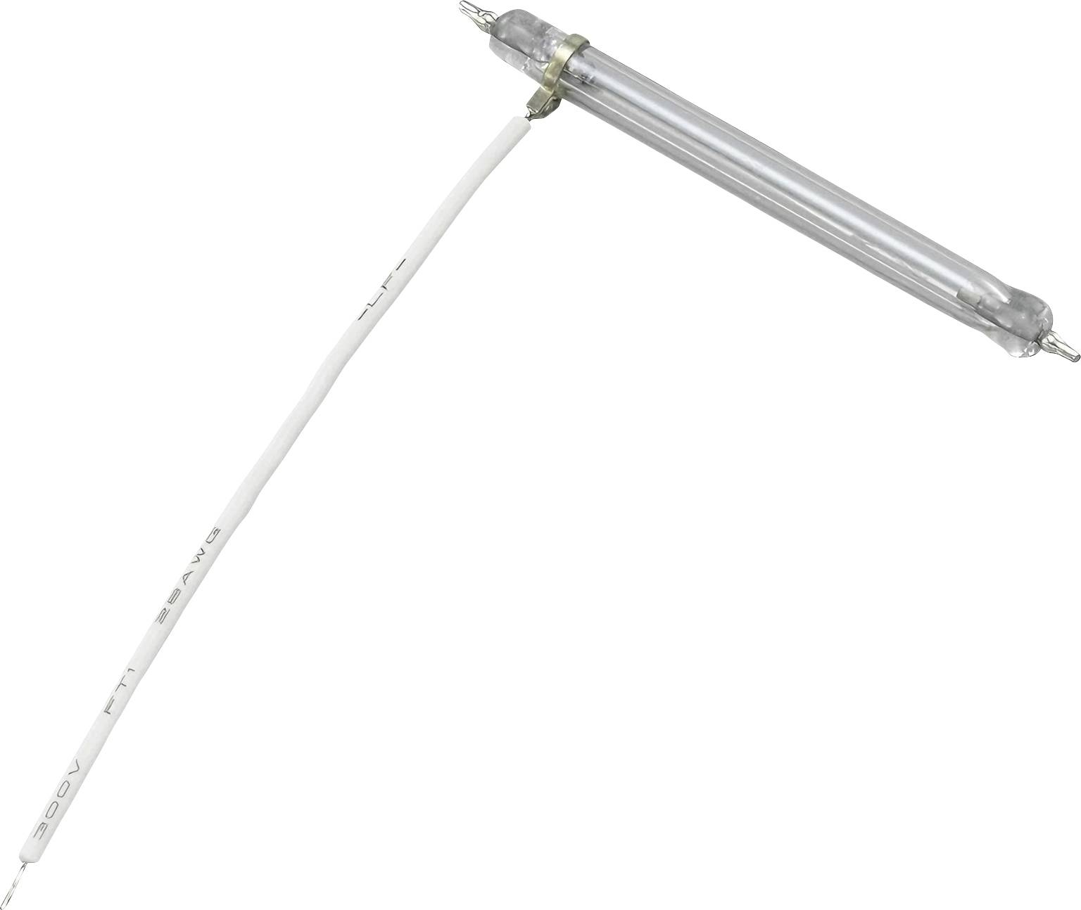 TRU COMPONENTS FT-3234S Miniatuur-flitsbuis 0.5 Ws 1 flitsen/min 180 V, 300 V Inhoud: 1 stuk(s) afbeelding