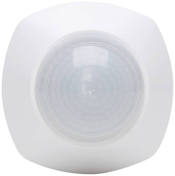 Kopp 822101028 na strop, pod omietku senzor pohybu 360 ° relé biela IP44 (montáž na omietku)/IP20 (stropná montáž)