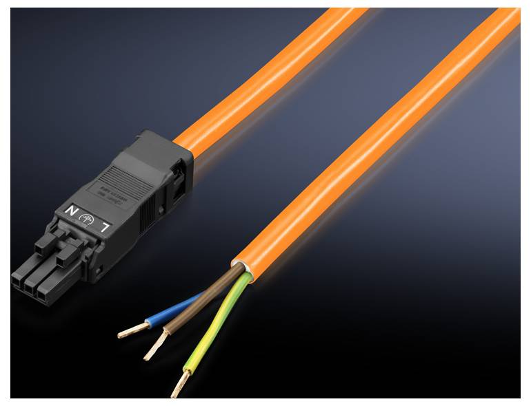 Rittal Tilslutningsledning 2500.400 1 stk