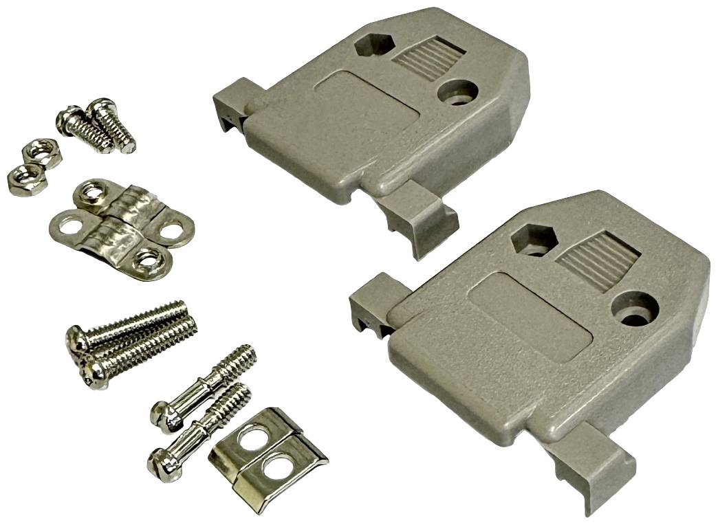 TRU COMPONENTS 1579065 D-SUB-kabinet Poltal: 15 1 stk