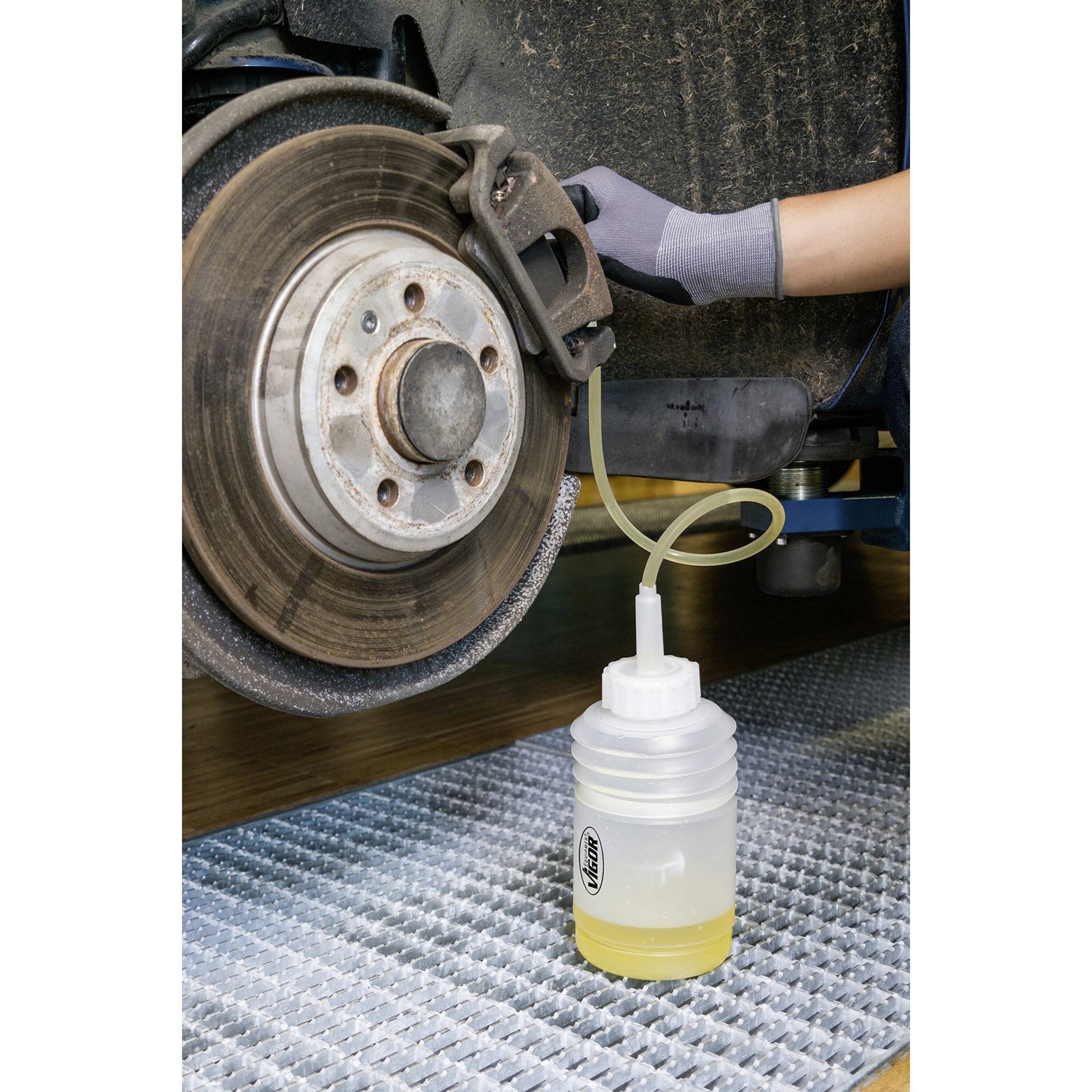 Vigor V4411 Vigor V4411 Sada odvzdušňovačov brzdy 3 l, manuálna-2