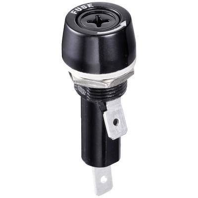 TRU COMPONENTS TC-R3-53, 1587495 držiak poistky, 250 V/AC, 15 A, 1 ks