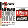 Magazín 'Computer Bild' ocenil Soehnle prvým miestom v kategórii 'Inteligentné váhy na analýzu tela'. Vydanie 5/2022, Top značka Smart Home.