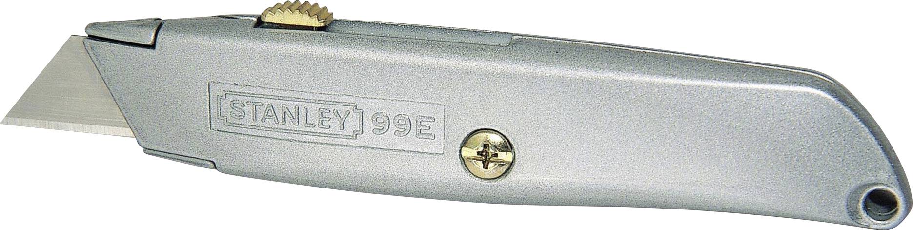 STANLEY 1-10-099 STANLEY 1-10-099 Coltello con lama retrattile 99E 1 pz. 1 pz.