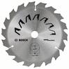 Bosch Accessories Precision 2609256D62 tvrdokovový pílový kotúč 150 x 16 mm Počet zubov (na palec): 18 1 ks