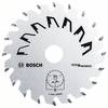 Bosch Accessories Precision 2609256D81 tvrdokovový pílový kotúč 85 x 15 mm Počet zubov (na palec): 20 1 ks