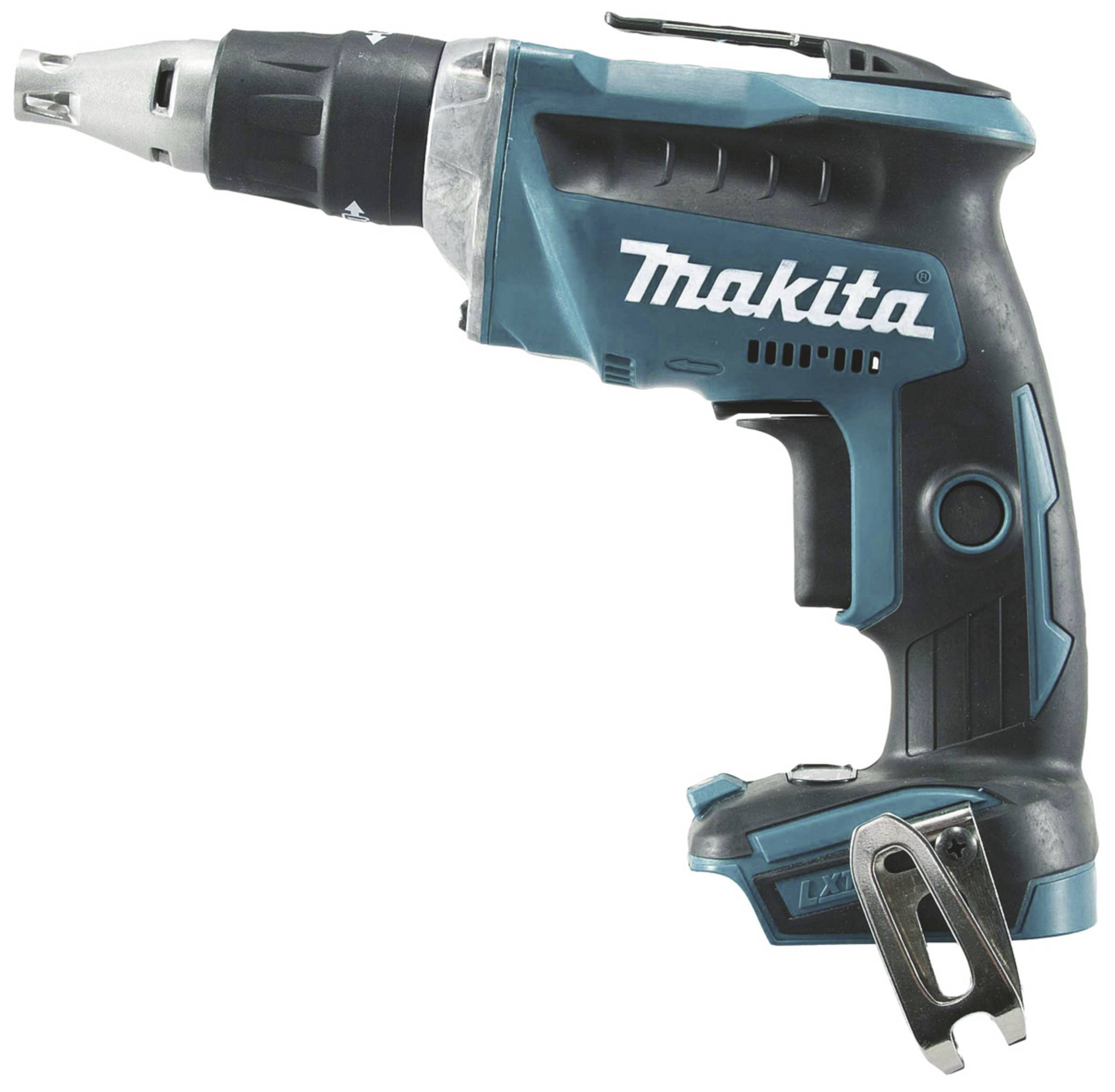 Makita DFS452Z Gipsskruvdragare batteri 18 V Li-Ion exkl. batteri/laddare, Utan laddare