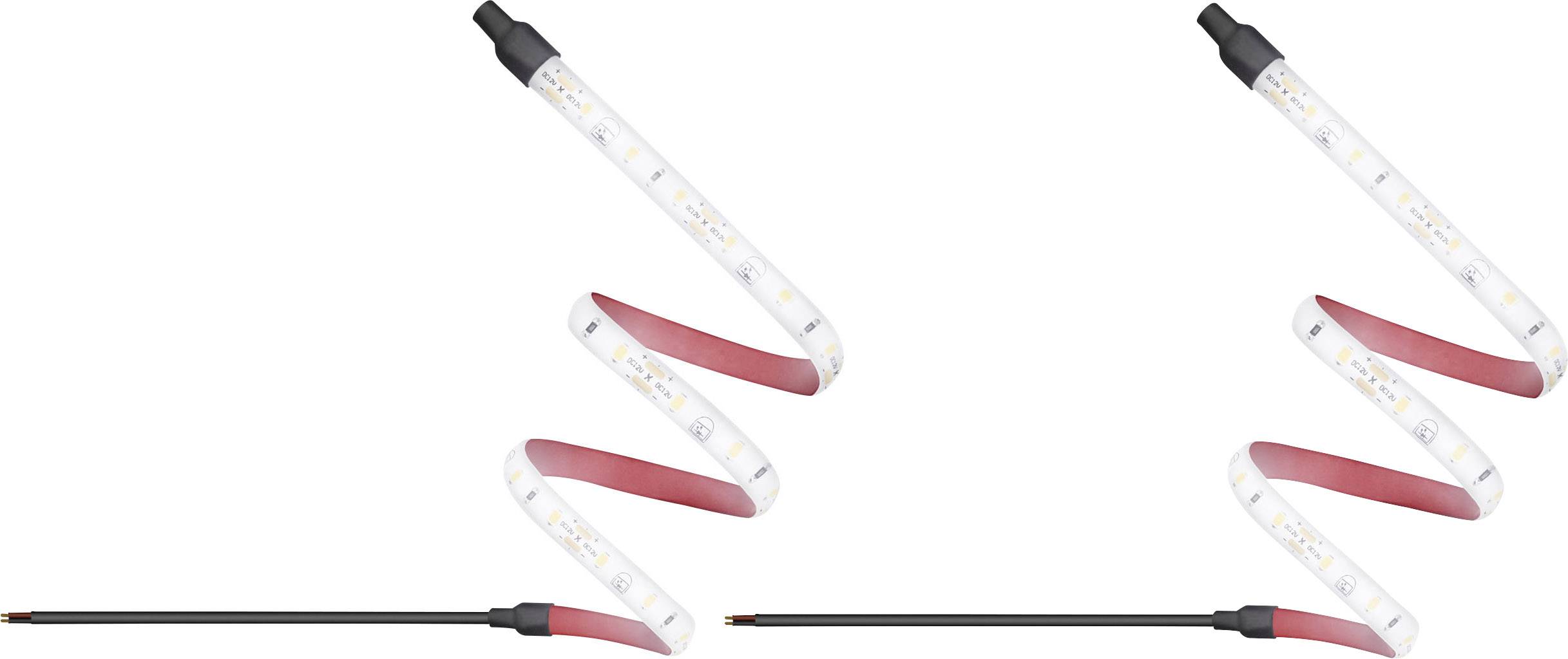 OSRAM LED-strip, LED-striber, Led-inderbelysning LEDINT203 LEDambient Interior Strip Kit LED (RGB) 12 V (L x B x H) 2500 x 8 x 3.2 mm