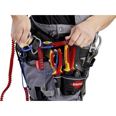 Knipex 00 50 03 T BK Karabína materiálu na upevnenie náradia