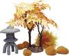 Oase 55027 dekorácie akvária biOrb Decor Set 30L Herbst 30 l
