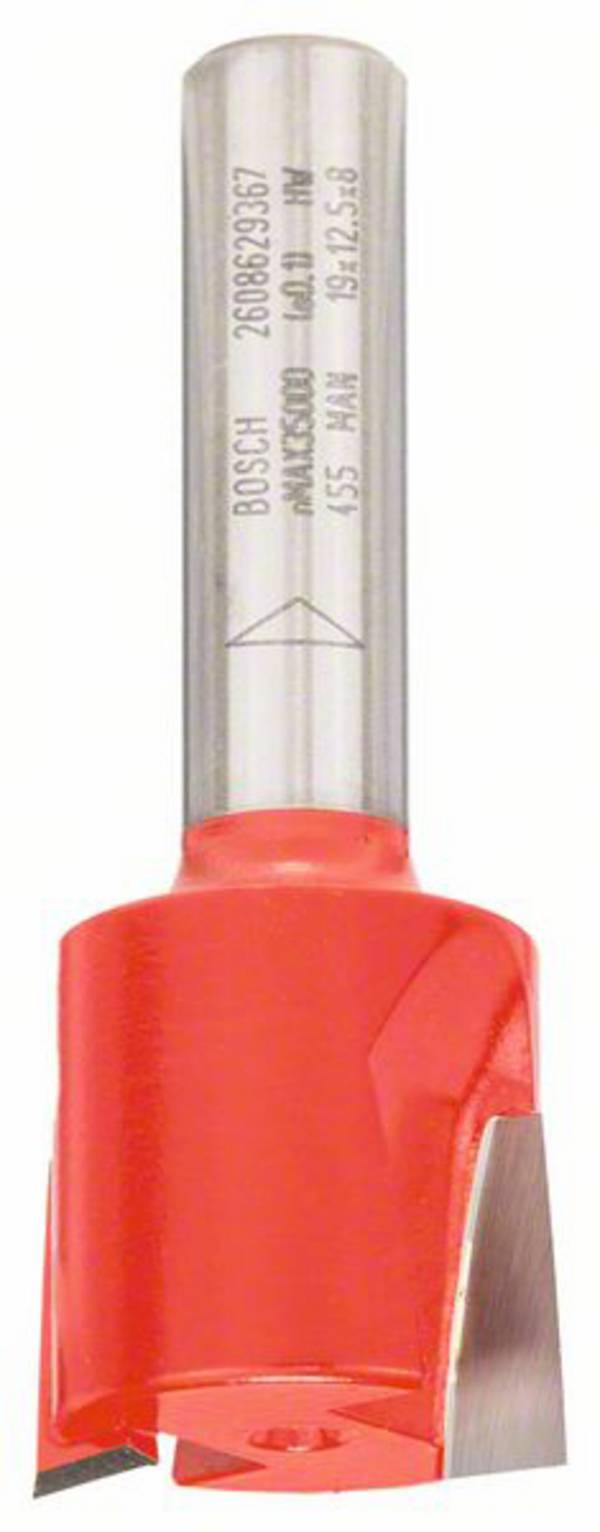 Bosch Accessories 2608629367 drážkovacia fréza HM   Dĺžka 51 mm Vonkajší Ø 19 mm Pracovná dĺžka 12.5 mm Ø hriadeľa 8 mm