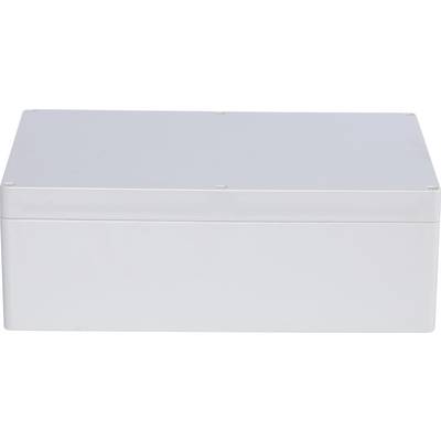 TRU COMPONENTS F36 TC-6649468 univerzálne púzdro, (d x š x v) 290 x 210 x 100 mm, ABS, 1 ks