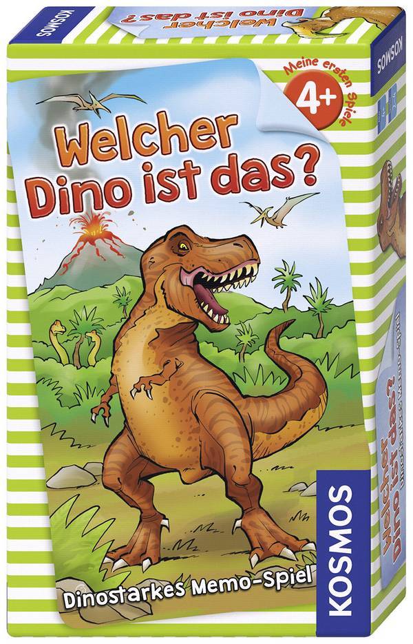 Kosmos Kosmos Ktorý dinosaurus to je? Welcher Dino ist das? 711313