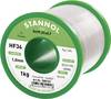 Stannol HF34 1,6% 1,0MM FLOWTIN TC CD 1000G spájkovací cín bez olova cievka, bez olova Sn99,3Cu0,7 ORM0 1000 g 1 mm