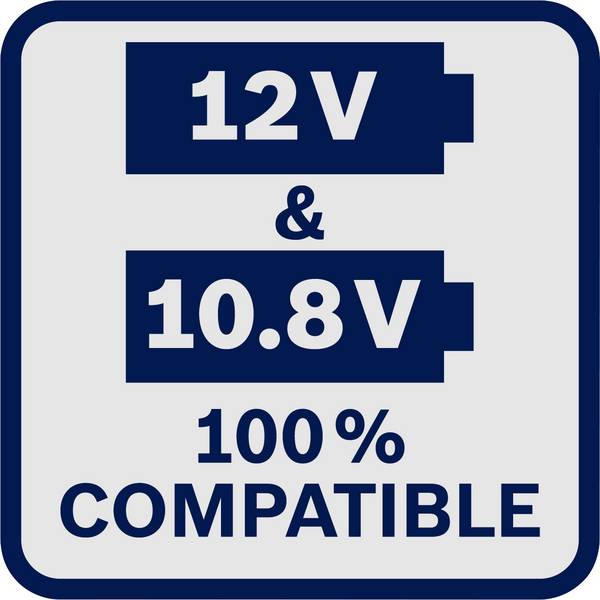 Bosch Professional 06016B0002 GKF 12V-8 akumulátorová Hranová frézka bez akumulátoru