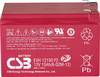 CSB Battery EVH 12150 EVH12150X3 olovený akumulátor 12 V 15 Ah olovený so skleneným rúnom (š x v x h) 151 x 102 x 98 mm plochý konektor 6,35 mm  odolné proti viacerým cyklom, bezúdržbová, nebadateľné vybíjanie