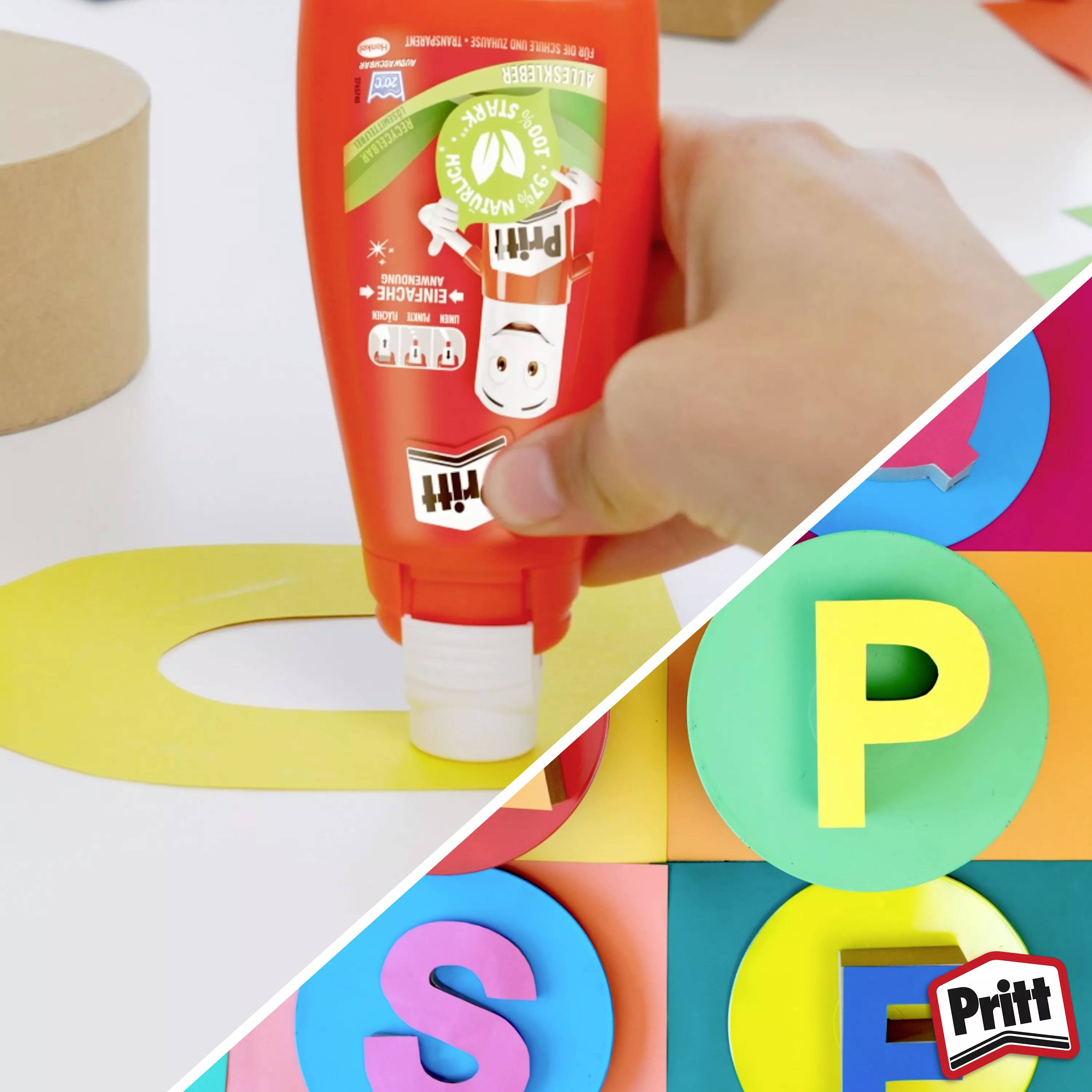 Pritt univerzálne lepidlo PAKA1 50 g-2