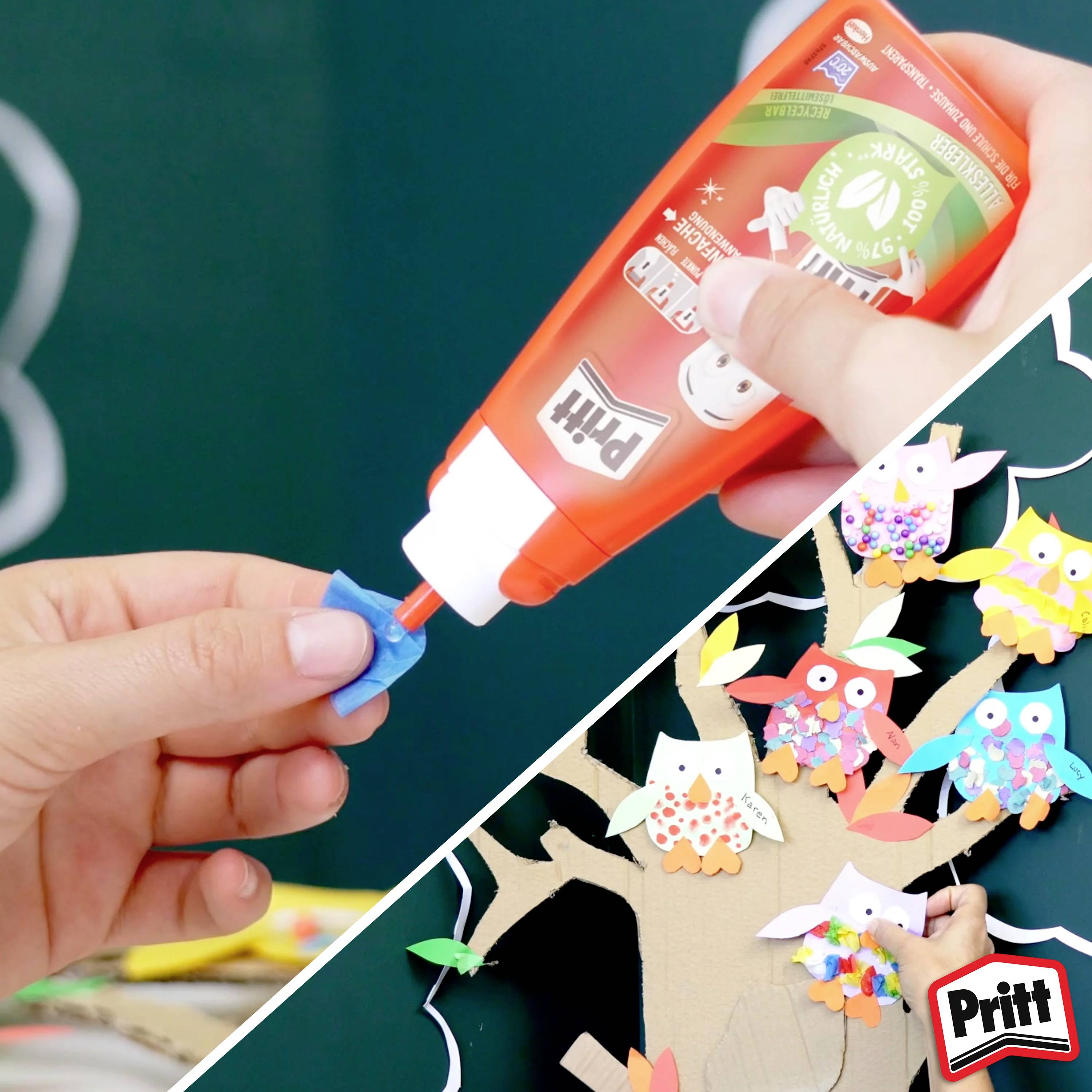 Pritt univerzálne lepidlo PAKA1 50 g-4