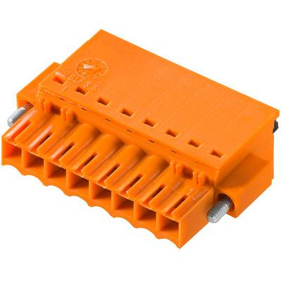 Weidmüller zástrčkový konektor na kábel BL/SL Počet pólov 8 Raster (rozteč): 3.50 mm 2459450000 48 ks