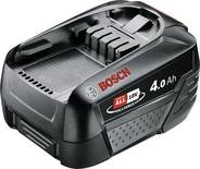 Bosch Home and Garden PBA náhradný akumulátor pre elektrické náradie, 4 Ah Li-Ion akumulátor, 1600A011T8